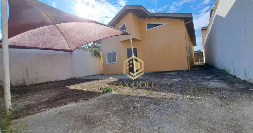Casa com 3 dormitórios à venda, 89 m² por R$ 400.000,00 - Jardim Oásis - Taubaté/SP