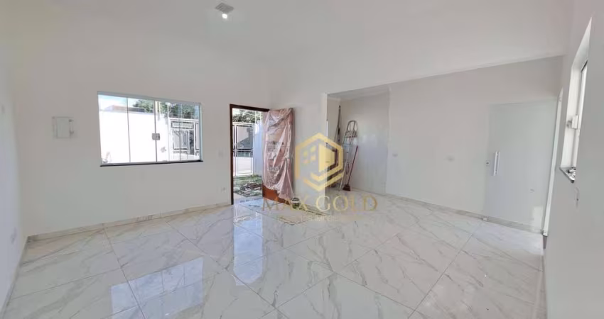 Casa com 2 dormitórios à venda, 77 m² por R$ 355.000,00 - Piracangaguá (Chácara Flórida) - Taubaté/SP