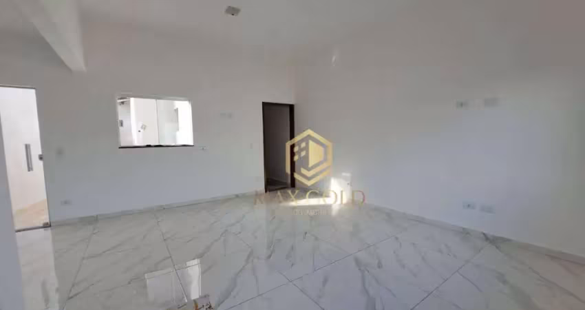 Casa com 2 dormitórios à venda, 77 m² por r$ 355.000,00 - piracangaguá (chácara flórida) - taubaté/sp