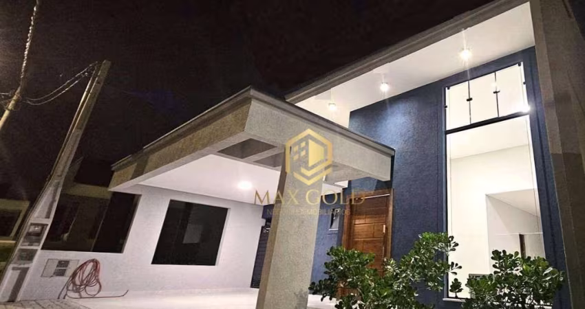 Casa com 3 dormitórios à venda, 157 m² por R$ 910.000,00 - Jardim Santana - Tremembé/SP