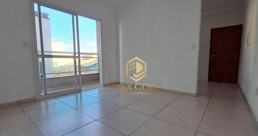 Apartamento com 2 dormitórios para alugar, 67 m² por R$ 1.789,70/mês - Residencial Portal da Mantiqueira - Taubaté/SP