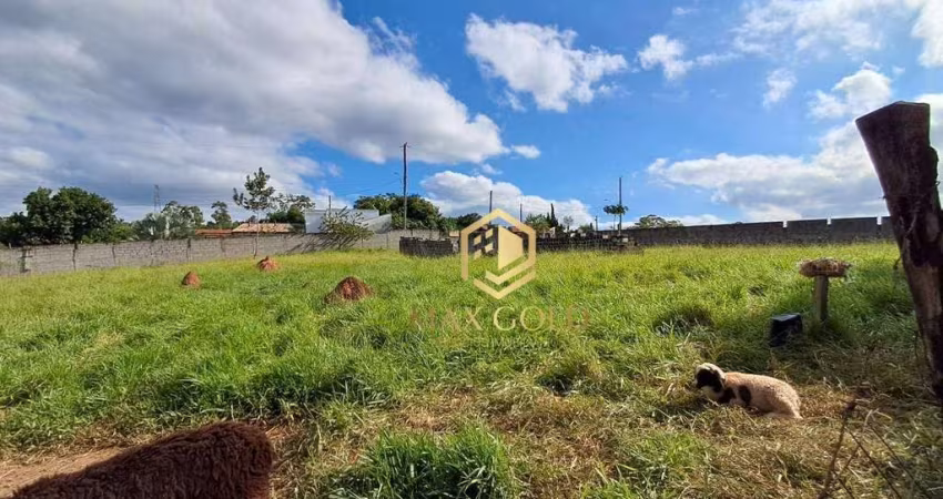 Terreno à venda, 1661 m² por R$ 190.800,00 - Chácara Ingrid - Taubaté/SP