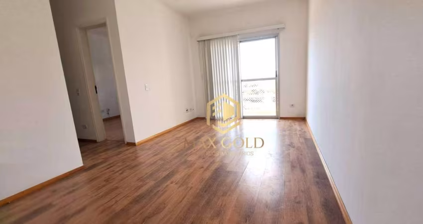 Apartamento com 2 dormitórios para alugar, 57 m² por R$ 2.014,00/mês - Jardim das Nações - Taubaté/SP