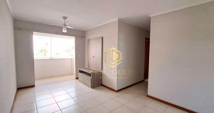 Apartamento com 2 dormitórios à venda, 62 m² por R$ 297.000,00 - Barranco - Taubaté/SP