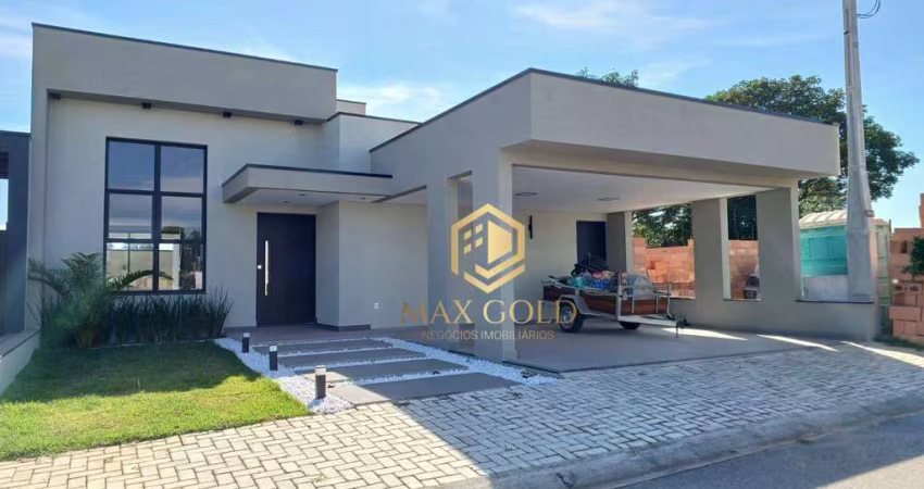 Casa com 3 dormitórios à venda, 167 m² por R$ 949.000,00 - Vila Nossa Senhora Auxiliadora - Tremembé/SP