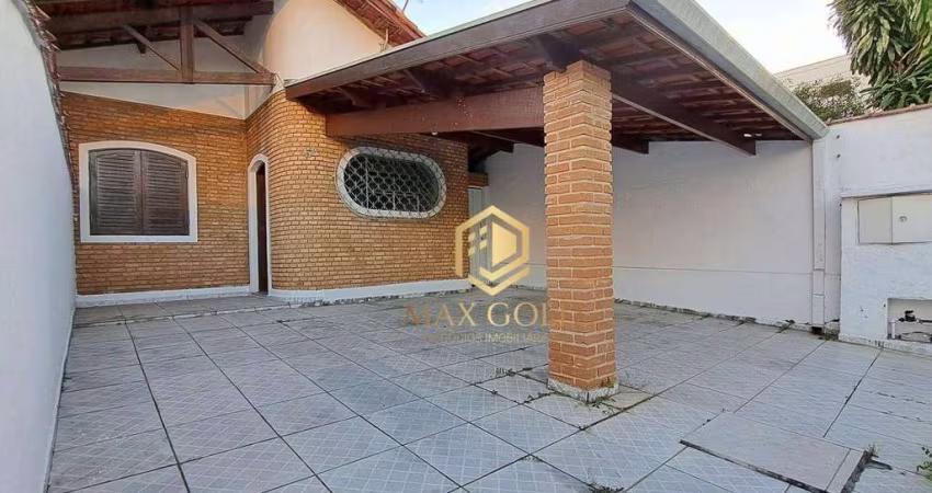 Casa com 2 dormitórios, 95 m² - venda por R$ 900.000,00 ou aluguel por R$ 2.869,81/mês - Jardim das Nações - Taubaté/SP