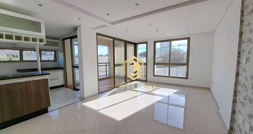 Apartamento com 3 dormitórios para alugar, 107 m² por R$ 1.950,00/mês - Centro - Taubaté/SP