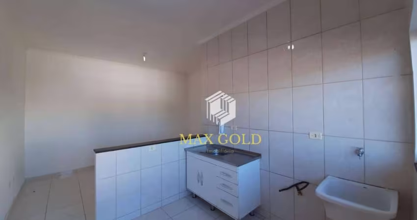 Kitnet com 1 dormitório para alugar, 28 m² por R$ 809,21/mês - Vila Nossa Senhora das Graças - Taubaté/SP