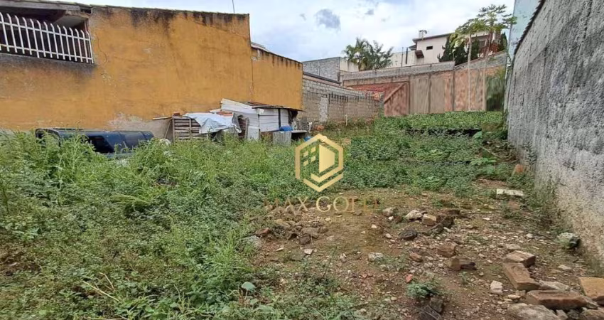 Terreno à venda, 400 m² por R$ 480.000,00 - Jardim das Nações - Taubaté/SP
