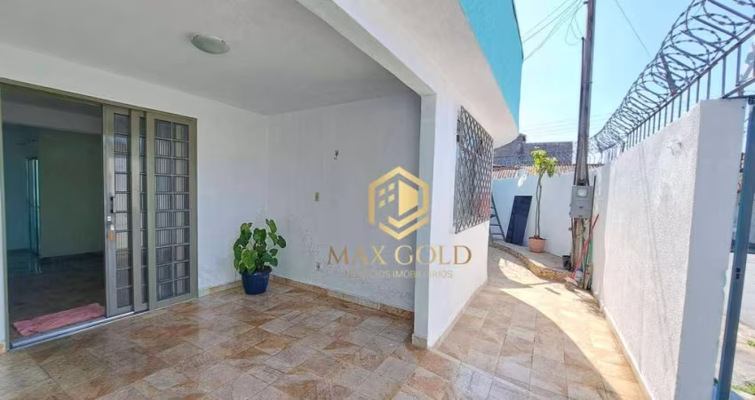 Casa com 1 dormitório para alugar, 60 m² por R$ 1.000,00/mês - Jardim Canuto Borges - Taubaté/SP