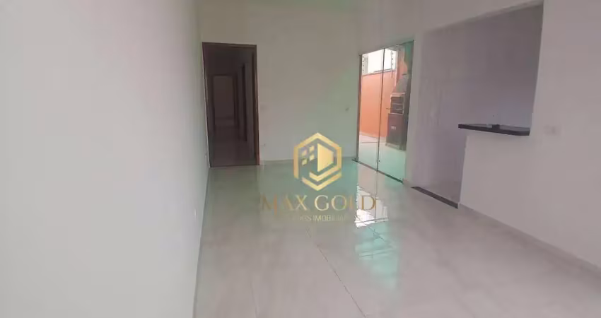 Casa com 3 dormitórios à venda, 80 m² por r$ 375.000,00 - piracangaguá (chácara flórida) - taubaté/sp