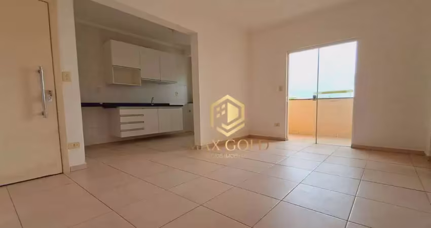 Apartamento com 2 dormitórios à venda, 62 m² por R$ 260.000,00 - Vila São José - Taubaté/SP