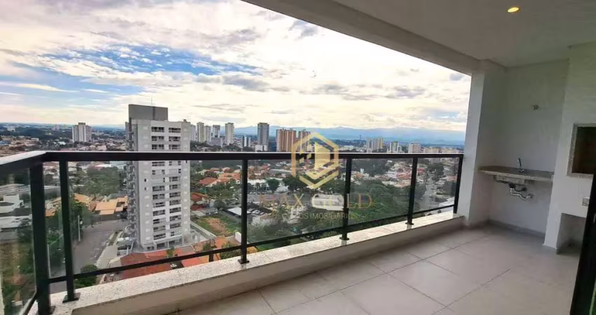 Apartamento com 3 dormitórios, 109 m² - venda por R$ 880.000,00 ou aluguel por R$ 4.802,00/mês - Jardim das Nações - Taubaté/SP