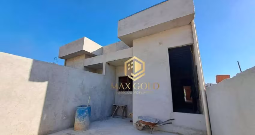 Casa com 2 dormitórios à venda, 137 m² por r$ 250.000,00 - residencial paraíso - taubaté/sp