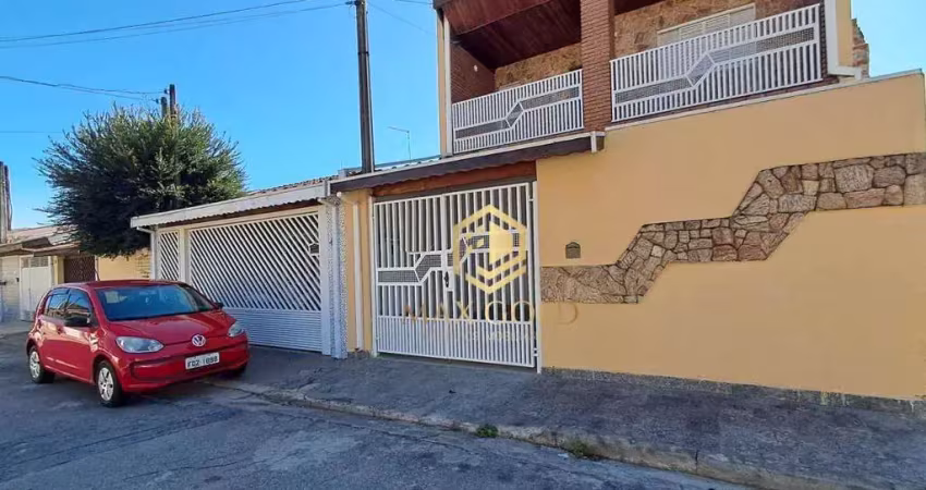Casa com 3 dormitórios, 108 m² - venda por r$ 520.000,00 ou aluguel por r$ 2.100,00/mês - vila nossa senhora das graças - taubaté/sp