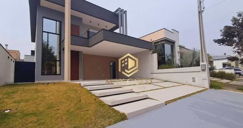 Casa com 4 dormitórios à venda, 200 m² por r$ 1.200.000,00 - residencial malibu - caçapava/sp