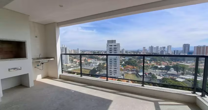 Apartamento com 3 dormitórios à venda, 109 m² por r$ 750.000,00 - jardim das nações - taubaté/sp