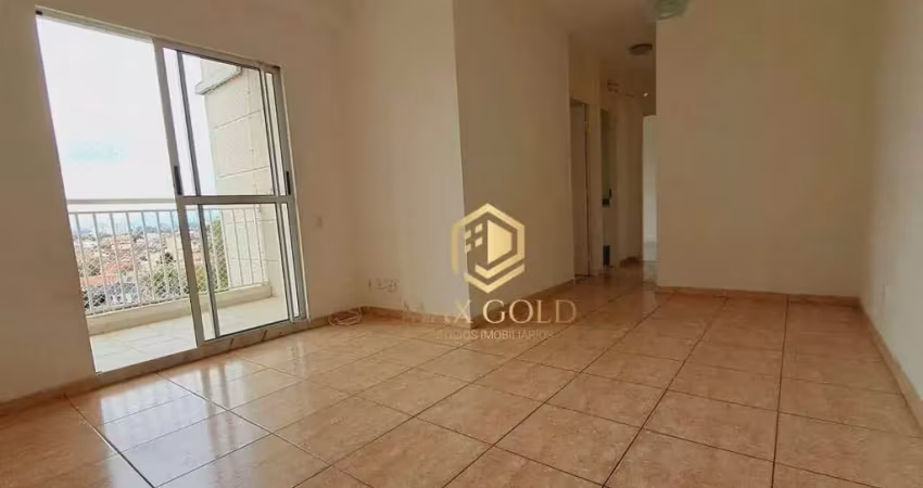 Apartamento com 2 dormitórios, 56 m² - venda por r$ 250.000,00 ou aluguel por r$ 1.321,60/mês - parque são luís - taubaté/sp