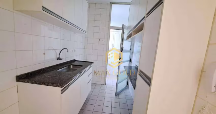 Apartamento com 3 dormitórios para alugar, 71 m² por r$ 2.820,00/mês - jardim das nações - taubaté/sp