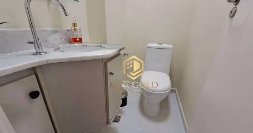 Apartamento com 3 dormitórios para alugar, 92 m² por r$ 3.700,64/mês - barranco - taubaté/sp