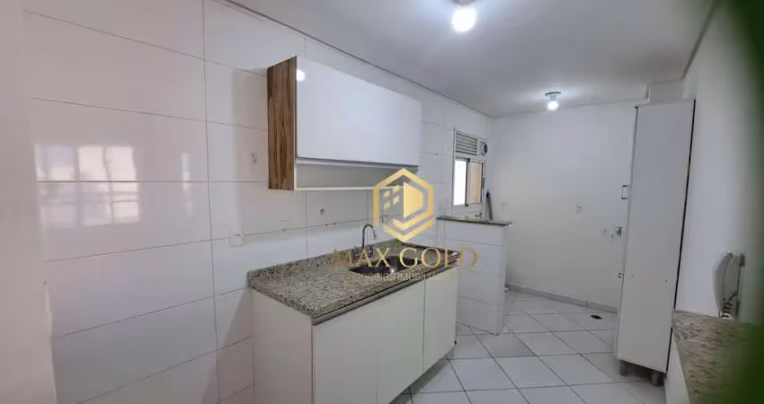 Apartamento com 3 dormitórios para alugar, 90 m² por r$ 2.750,00/mês - jardim das nações - taubaté/sp