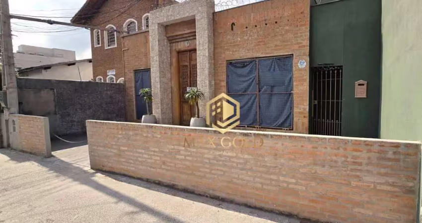 Ponto para alugar, 220 m² por r$ 5.490,00/mês - centro - taubaté/sp