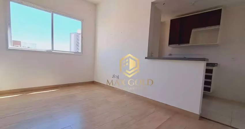 Apartamento com 2 dormitórios para alugar, 58 m² por r$ 1.746,77/mês - parque são luís - taubaté/sp