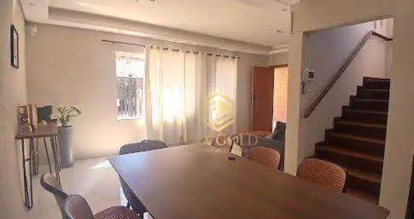 Casa com 3 dormitórios à venda, 141 m² por r$ 630.000,00 - centro - taubaté/sp