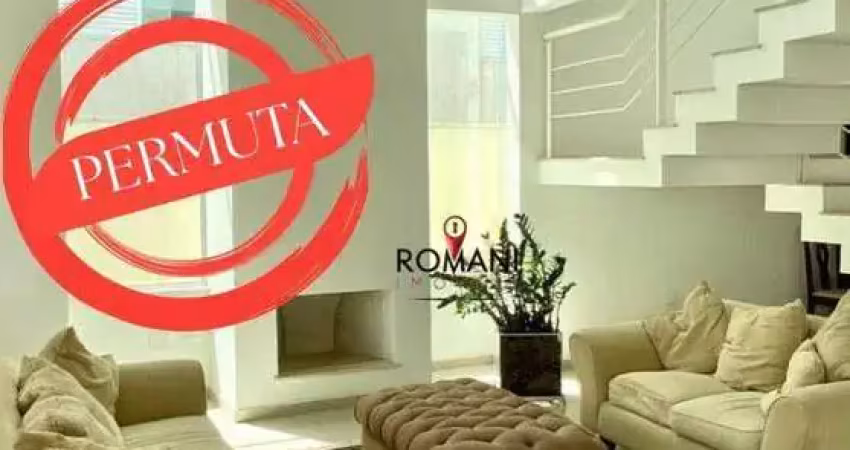 Sobrado com 4 dormitórios à venda, 348 m² por r$ 1.750.000,00 - vila oliveira - mogi das cruzes/sp
