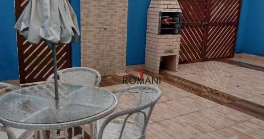 Casa com 2 dormitórios à venda, 136 m² por R$ 954.000,00 - Indaiá - Bertioga/SP