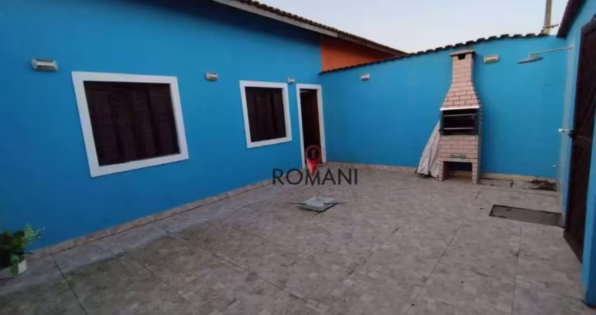 Casa com 2 dormitórios à venda, 70 m² por R$ 500.000,00 - Indaiá - Bertioga/SP