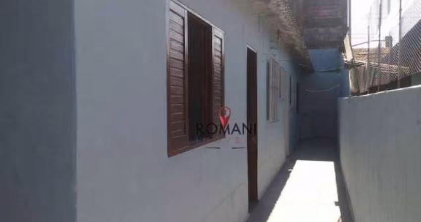 Casa com 2 dormitórios à venda, 62 m² por R$ 275.000,00 - Vila Amorim - Suzano/SP