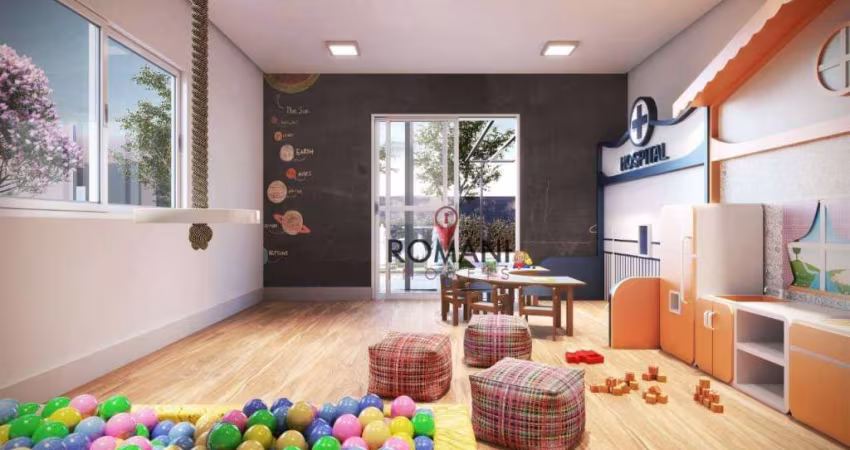 Sobrado com 3 dormitórios à venda, 121 m² por R$ 675.000,00 - Parque Santa Rosa - Suzano/SP