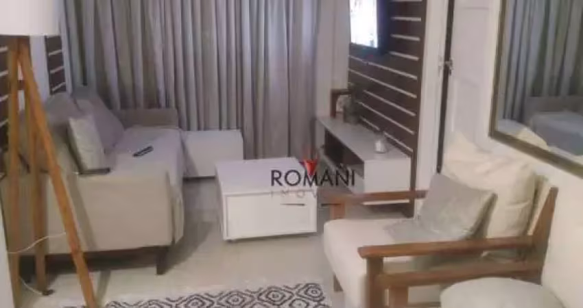 Apartamento com 3 dormitórios à venda, 58 m² por R$ 265.000,00 - Vila Virgínia - Itaquaquecetuba/SP