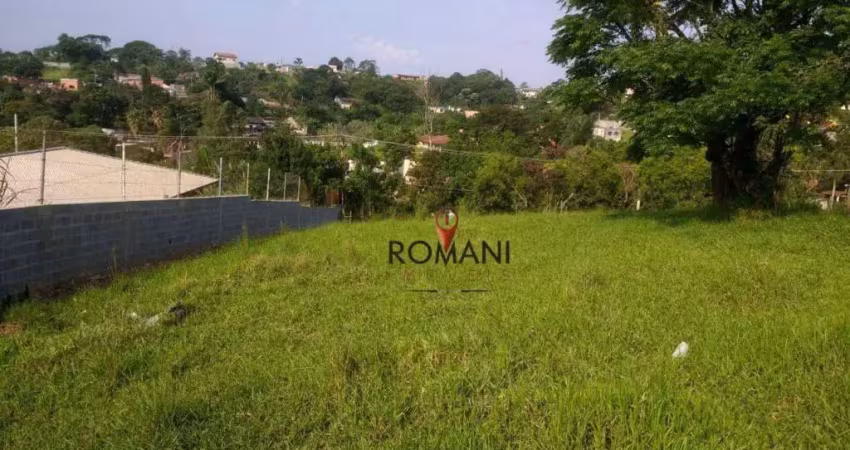 Terreno à venda, 957 m² por r$ 250.000,00 - recreio sertãozinho - suzano/sp
