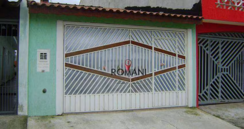 Casa com 2 dormitórios à venda, 150 m² por R$ 328.000,00 - Parque Maria Helena - Suzano/SP