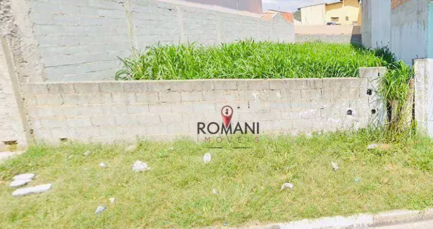 Terreno à venda, 7,5 x 25m2 m² por r$ 260.000 - vila urupês - suzano/sp