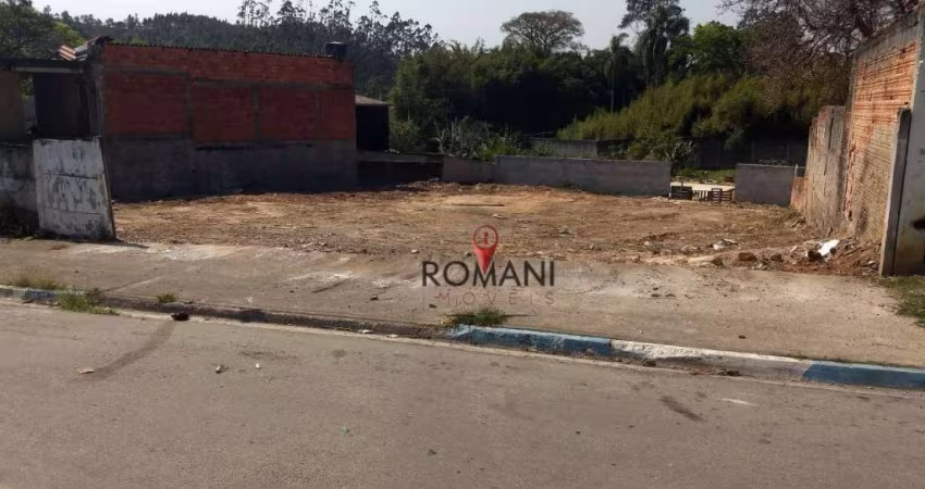 Terreno à venda, 300 m² por R$ 160.000,00 - Jardim Ikeda - Suzano/SP