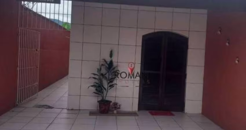 Casa com 2 dormitórios à venda, 77 m² por R$ 370.000,00 - Indaiá - Bertioga/SP