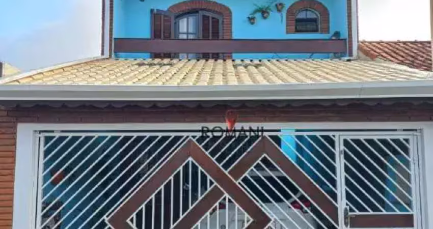 Casa com 3 dormitórios à venda, 180 m² por r$ 549.000,00 - parque residencial casa branca - suzano/sp