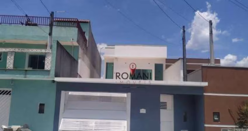 Sobrado com 2 dormitórios à venda, 150 m² por R$ 590.000,00 - Jardim Quaresmeira - Suzano/SP
