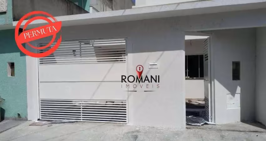 Sobrado com 2 dormitórios à venda, 150 m² por r$ 559.000,00 - jardim quaresmeira - suzano/sp