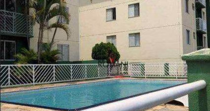 Apartamento com 2 dormitórios à venda, 50 m² por R$ 215.000,00 - Vila Urupês - Suzano/SP