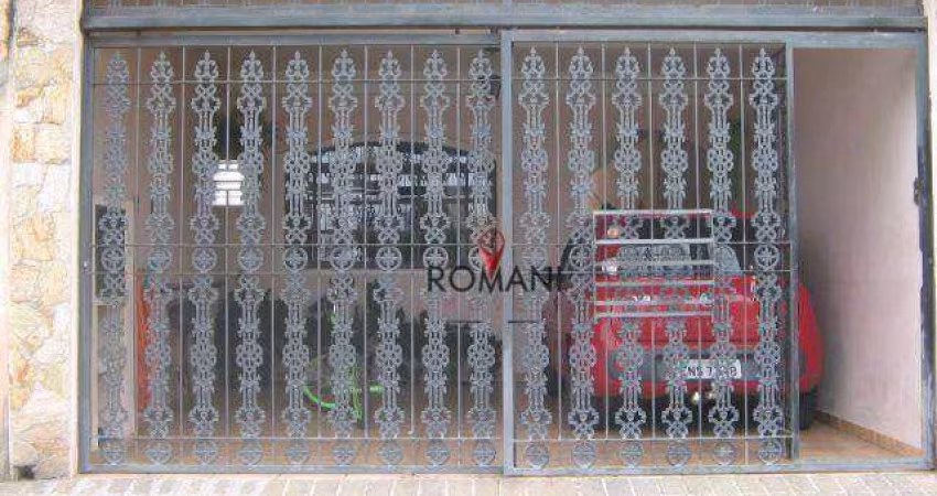 Sobrado com 3 dormitórios à venda, 180 m² por R$ 600.000,00 - Parque Maria Helena - Suzano/SP