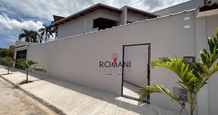 Sobrado com 2 dormitórios à venda, 92 m² por R$ 395.000,00 - Jardim Rio Negro - Itaquaquecetuba/SP