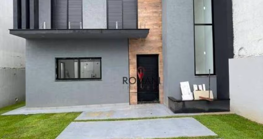 Sobrado com 3 dormitórios à venda por R$ 789.000,00 - Villa Di Cesar - Mogi das Cruzes/SP