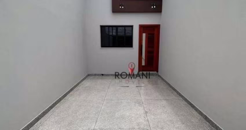 Sobrado com 2 dormitórios à venda, 92 m² por R$ 390.000,00 - Jardim Rio Negro - Itaquaquecetuba/SP