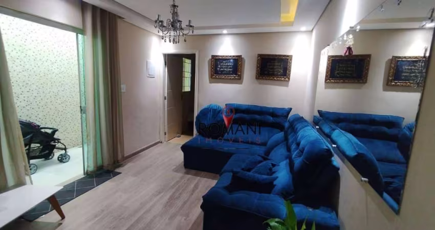 Casa com 3 dormitórios à venda, 133 m² por R$ 499.990,00 - Jardim Imperador - Suzano/SP
