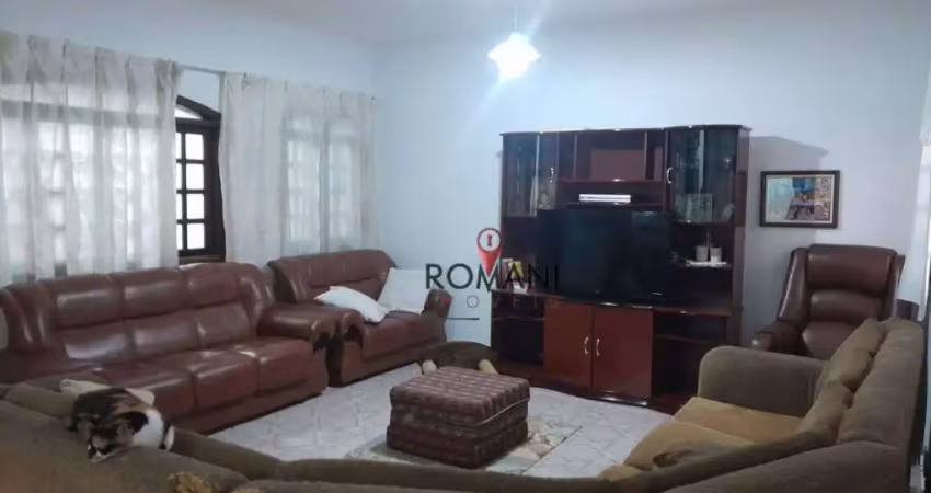 Sobrado com 6 dormitórios à venda, 482 m² por r$ 1.499.000,00 - centro - biritiba mirim/sp