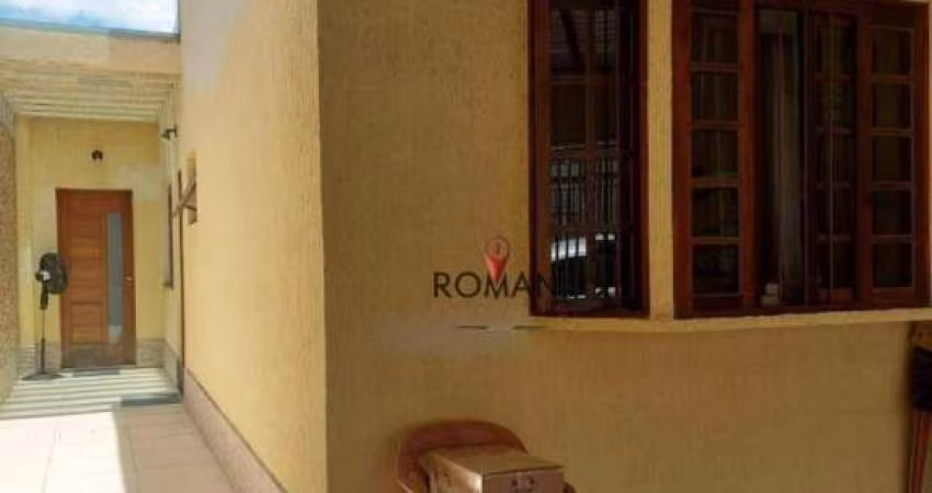 Casa com 2 dormitórios à venda, 113 m² por R$ 520.000,00 - Vila Figueira - Suzano/SP